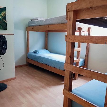 El Costenito Hostal Veracruz Bagian luar foto