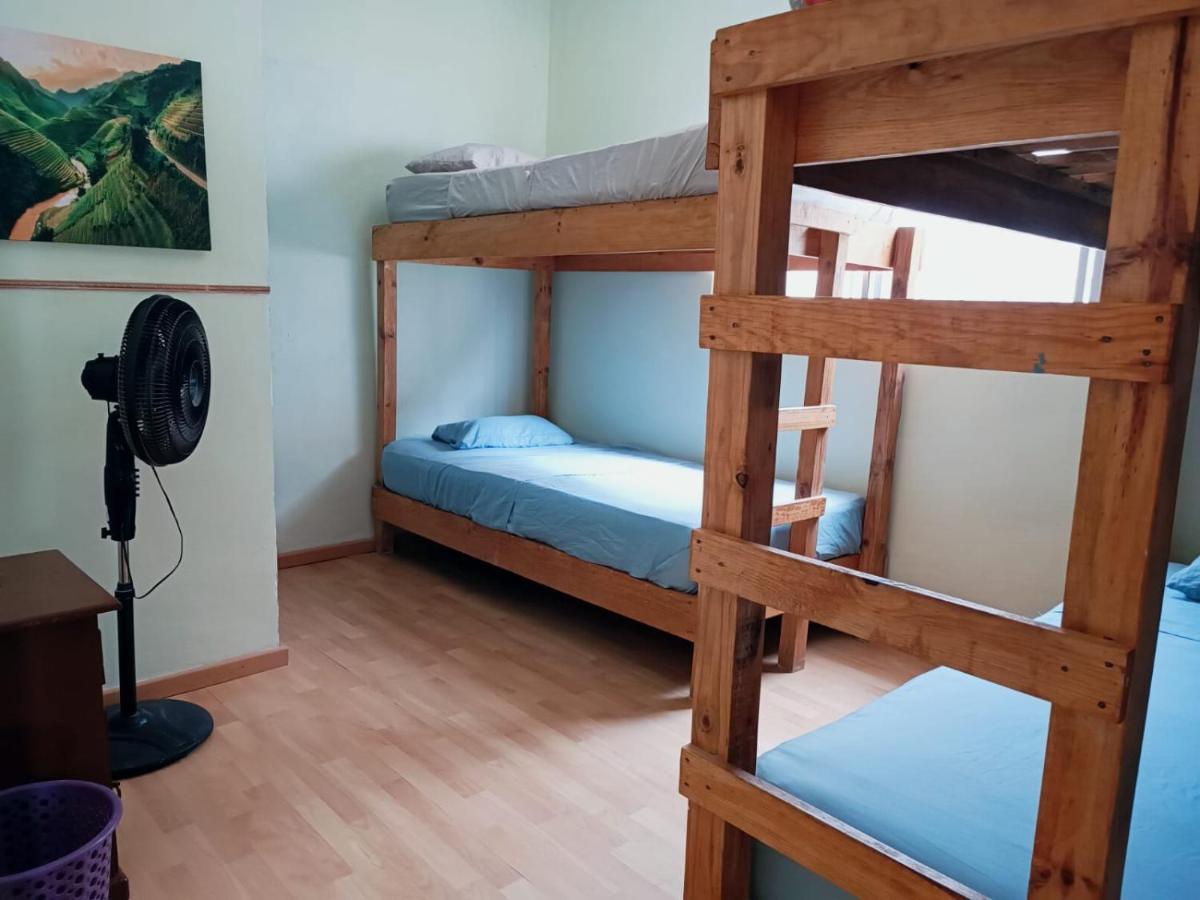 El Costenito Hostal Veracruz Bagian luar foto